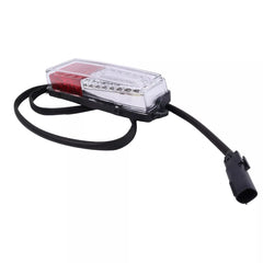 Rear Right Position Lamp Assebmly P312001353750000 for Hisun 400 500cc 700cc UTV UTV-7 500cc HS500 UTV-5