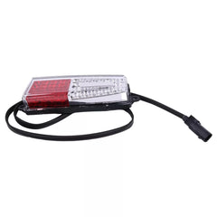 Rear Right Position Lamp Assebmly P312001353750000 for Hisun 400 500cc 700cc UTV UTV-7 500cc HS500 UTV-5