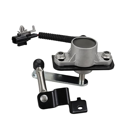 Rear Suspension Height Adjusting Sensor 53820-1LA2A for Infiniti QX56 QX80 Nissan Armada