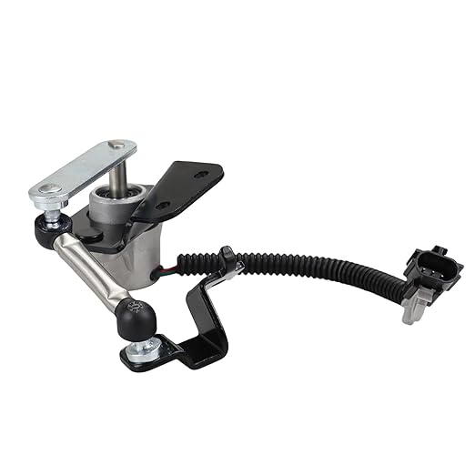 Rear Suspension Height Adjusting Sensor 53820-1LA2A for Infiniti QX56 QX80 Nissan Armada