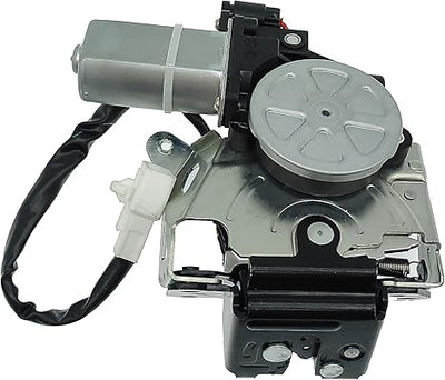 Rear Tailgate Trunk Lid Lock Actuator Fits for 2011-2020 Toyota Sienna (with Power Liftgate), Replaces OEM 69350-08040, 72200