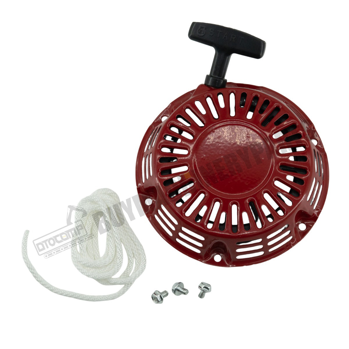 Recoil Starter Pull 28400-Z4M-306ZB for Honda GX120/160/200 Engines