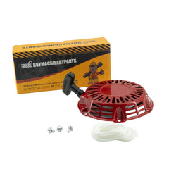 Recoil Starter Pull 28400-Z4M-306ZB for Honda GX120/160/200 Engines