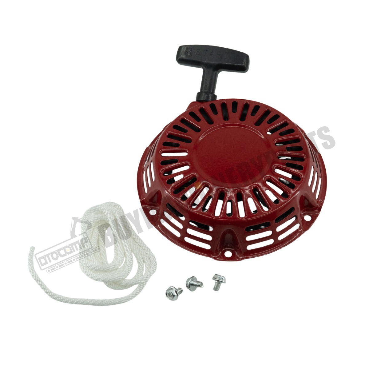 Recoil Starter Pull 28400-Z4M-306ZB for Honda GX120/160/200 Engines