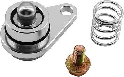 Kit de extracción de solenoide de bloqueo de marcha atrás para transmisión T56 T-56 TR-6060. Eliminación de solenoide de bloqueo de marcha atrás para transmisión T-56 Regular y Magnum/TR-6060.