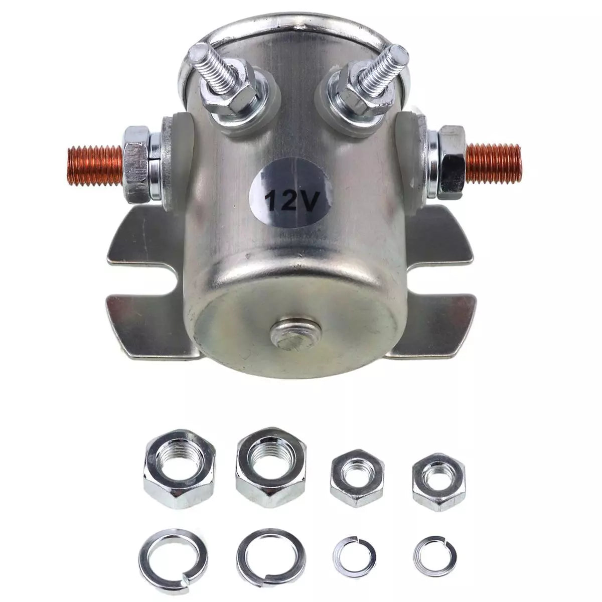 Relay Duty Solenoid Switch 27155GT 27155-SGT 6188827155 for Genie Z-45-22 IC Z-60-34 GS-5390 S-85 S-80 GS-4390 GS-3390 S-45 S-40 S-60 S-65