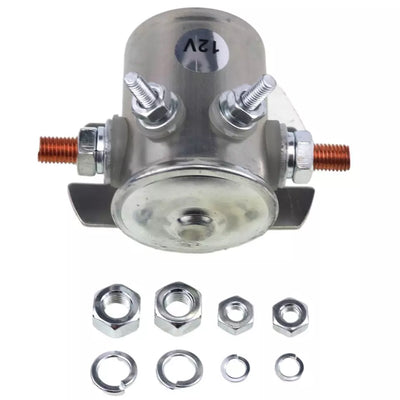 Relay Duty Solenoid Switch 27155GT 27155-SGT 6188827155 for Genie Z-45-22 IC Z-60-34 GS-5390 S-85 S-80 GS-4390 GS-3390 S-45 S-40 S-60 S-65