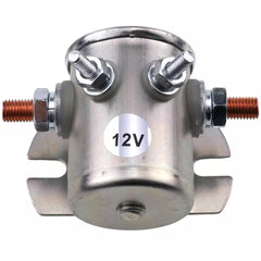 Relay Duty Solenoid Switch 27155GT 27155-SGT 6188827155 for Genie Z-45-22 IC Z-60-34 GS-5390 S-85 S-80 GS-4390 GS-3390 S-45 S-40 S-60 S-65