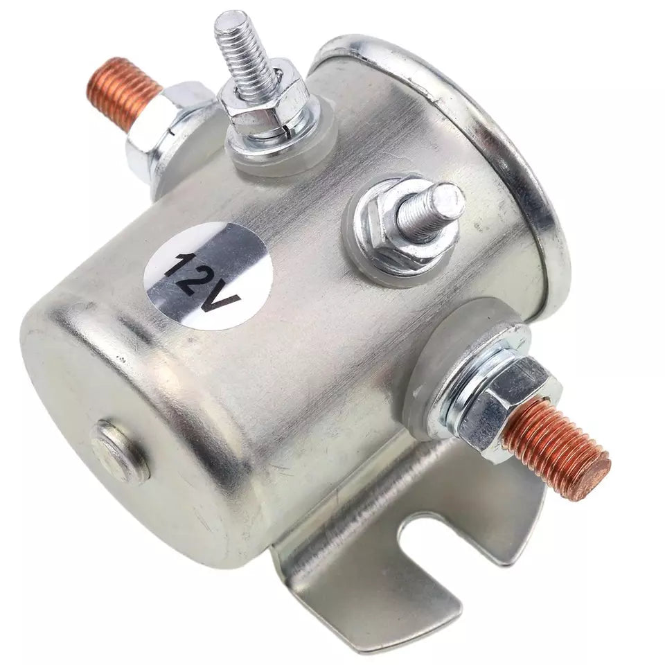 Relay Duty Solenoid Switch 27155GT 27155-SGT 6188827155 for Genie Z-45-22 IC Z-60-34 GS-5390 S-85 S-80 GS-4390 GS-3390 S-45 S-40 S-60 S-65