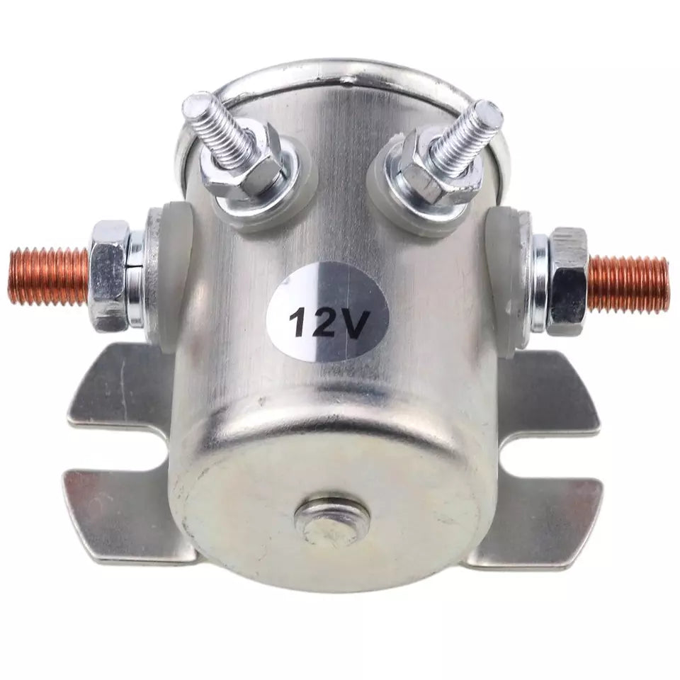 Relay Duty Solenoid Switch 27155GT 27155-SGT 6188827155 for Genie Z-45-22 IC Z-60-34 GS-5390 S-85 S-80 GS-4390 GS-3390 S-45 S-40 S-60 S-65