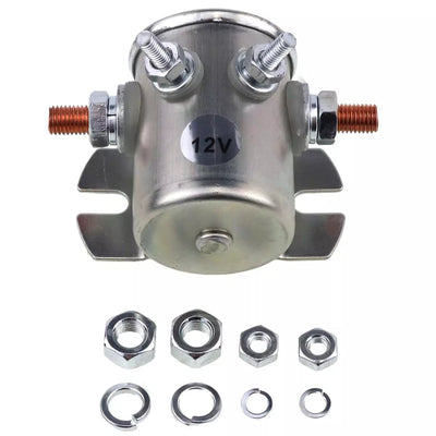 Relay Duty Solenoid Switch 27155GT 27155-SGT 6188827155 for Genie Z-45-22 IC Z-60-34 GS-5390 S-85 S-80 GS-4390 GS-3390 S-45 S-40 S-60 S-65