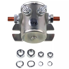 Relay Duty Solenoid Switch 27155GT 27155-SGT 6188827155 for Genie Z-45-22 IC Z-60-34 GS-5390 S-85 S-80 GS-4390 GS-3390 S-45 S-40 S-60 S-65