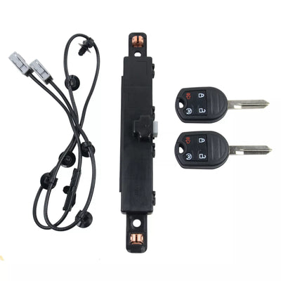 Remote Start Switch Kit With 2 Keys BC3Z-19G364-A for Ford Truck F-150 2011-2014F-250 F-350 2011-2016