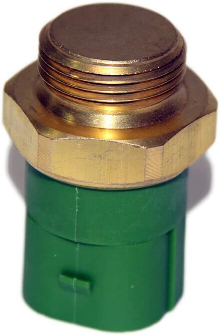Replacement For #701959481C Cooling Fan Switch 80-75/87-82c fits 93-97 VW EuroVan 2 4L-L5