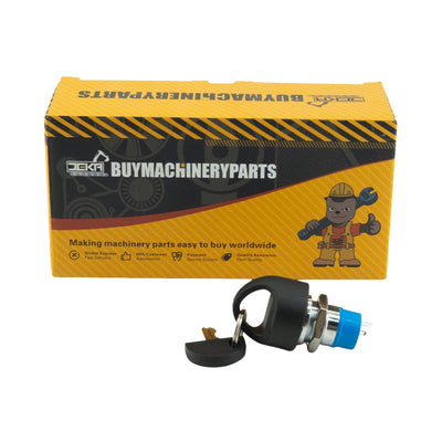 Replacement Ignition Switch & Key for Pride Go-Go Elite Traveller Ultra Victory Scooter