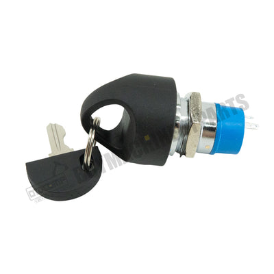 Replacement Ignition Switch & Key for Pride Go-Go Elite Traveller Ultra Victory Scooter