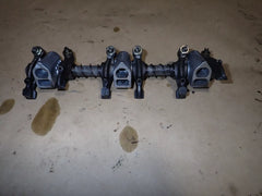 Rocker Arm Assembly AM100749 for Yanmar Engine 3TNA72 John Deere Mower 1420 1435 F925 F932 F935 500 Tractor 425 445 455 430 655 755 756 855 856 X495 X595