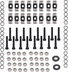 Rocker Arm Trunnion Kit 13702-KIT for Chevrolet GMC LS1 LS2 LS3 LS6 LS7 4.8L 5.3L 5.7L 6.0L 6.2L 7.0L