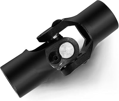 Junta universal de dirección redonda negra de 13/16