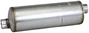 Round Muffler M065034 for Donaldson