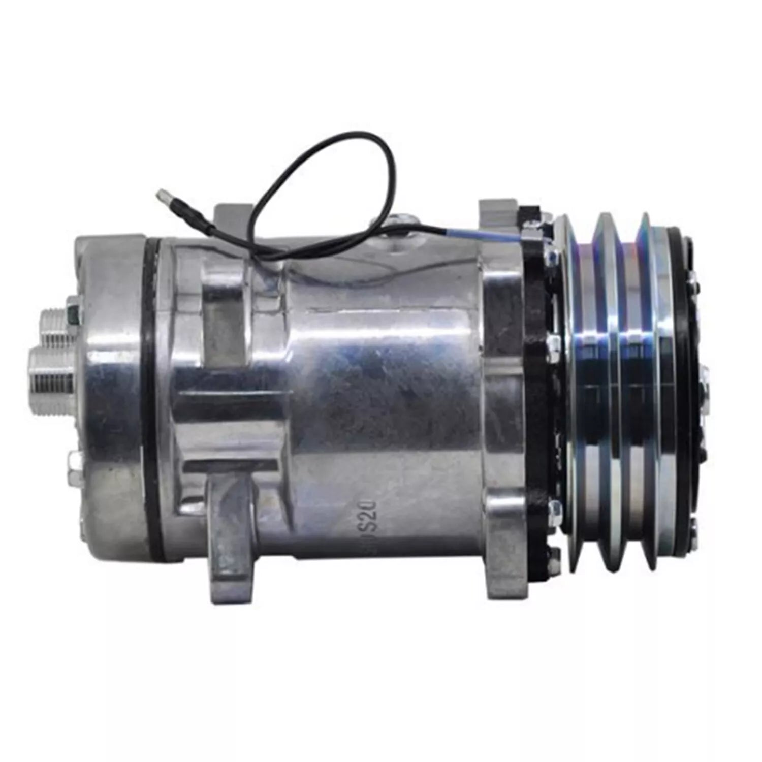 SD510 A/C Compressor 9125 9704118 for New Holland Tractor 1156V 256V 276V 836V 846V 856V 876V 976V