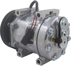 SD5H09 A/C Compressor 422-6493 for Caterpillar CAT 303.5E2 303CR 304.5E2 304E2 304CR 305.5E 305.5E2 305CR 305E2 306E2