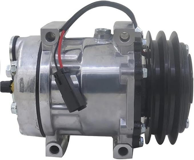 SD5H09 A/C Compressor 422-6493 for Caterpillar CAT 303.5E2 303CR 304.5E2 304E2 304CR 305.5E 305.5E2 305CR 305E2 306E2