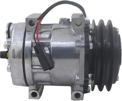 SD5H09 A/C Compressor 422-6493 for Caterpillar CAT 303.5E2 303CR 304.5E2 304E2 304CR 305.5E 305.5E2 305CR 305E2 306E2