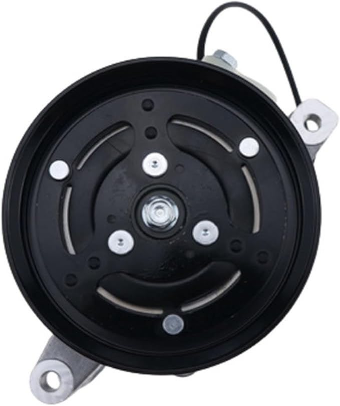 SD5H09 A/C Compressor 422-6493 for Caterpillar CAT 303.5E2 303CR 304.5E2 304E2 304CR 305.5E 305.5E2 305CR 305E2 306E2