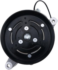 SD5H09 A/C Compressor 422-6493 for Caterpillar CAT 303.5E2 303CR 304.5E2 304E2 304CR 305.5E 305.5E2 305CR 305E2 306E2