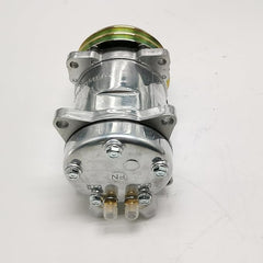 SD5H14HD 24V A/C Compressor A177564 for CASE Wheel Loader W14 W14B W14C W14FL W14H W36