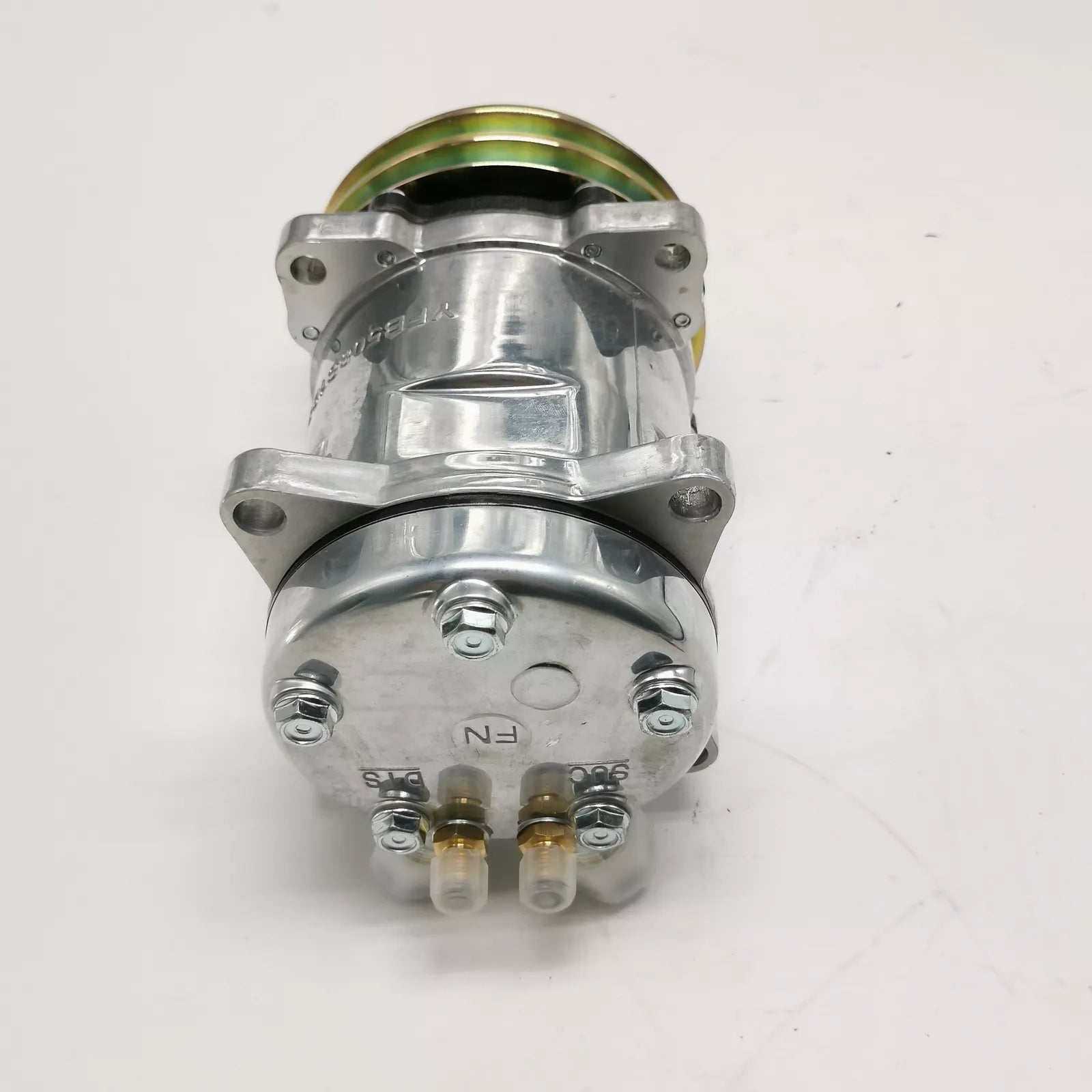 SD5H14HD 24V A/C Compressor AT262559 for John Deere Excavator 110 120 160LC
