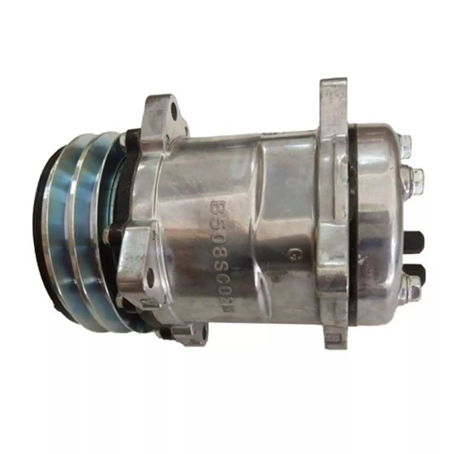 SD5H14HD A/C Compressor 425-963-A230 for Komatsu Excavator PC200-6LC PC210LC-6LC PC220LC-6LC PC250LC-6LC PC300LC-6LC PC400LC-6LC