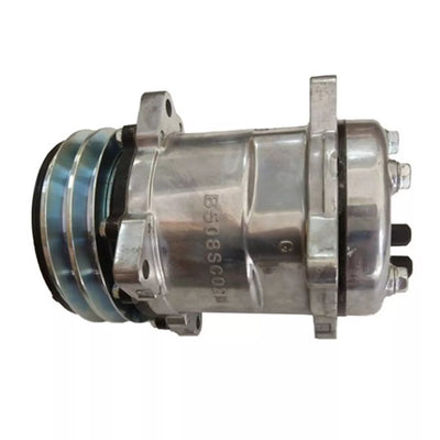SD5H14HD A/C Compressor 425-963-A230 for Komatsu Excavator PC200-6LC PC210LC-6LC PC220LC-6LC PC250LC-6LC PC300LC-6LC PC400LC-6LC