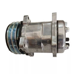 SD5H14HD A/C Compressor 425-963-A230 for Komatsu Excavator PC200-6LC PC210LC-6LC PC220LC-6LC PC250LC-6LC PC300LC-6LC PC400LC-6LC