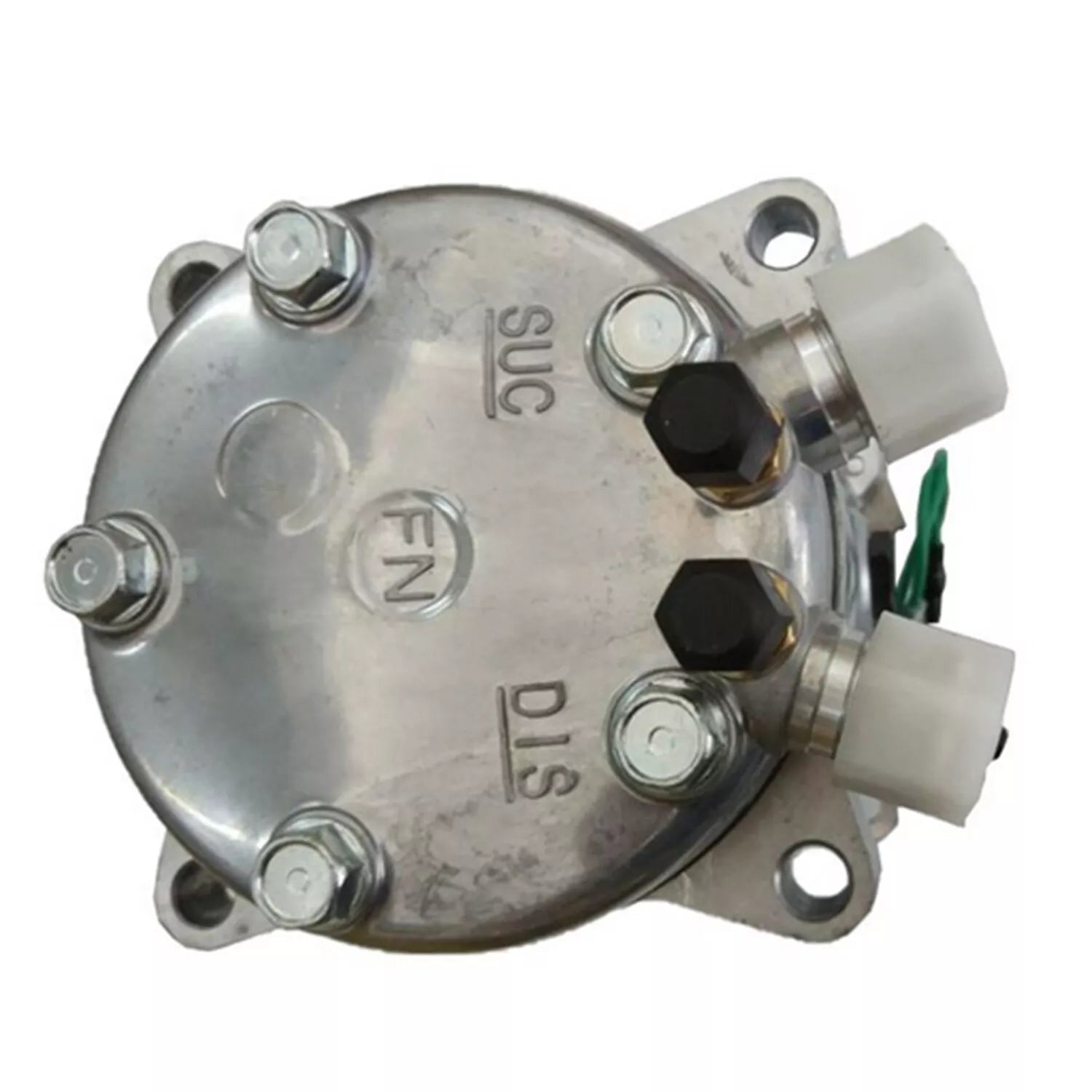 SD5H14HD A/C Compressor 425-963-A230 for Komatsu Excavator PC200-6LC PC210LC-6LC PC220LC-6LC PC250LC-6LC PC300LC-6LC PC400LC-6LC