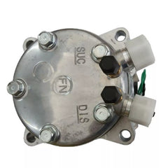 SD5H14HD A/C Compressor 425-963-A230 for Komatsu Excavator PC200-6LC PC210LC-6LC PC220LC-6LC PC250LC-6LC PC300LC-6LC PC400LC-6LC