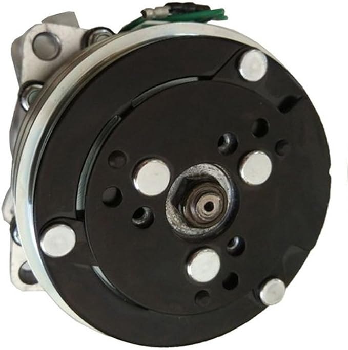 SD5H14HD A/C Compressor VOE11007314 for Volvo Wheel Loader L120C L150C L180C L50C L70C L90C