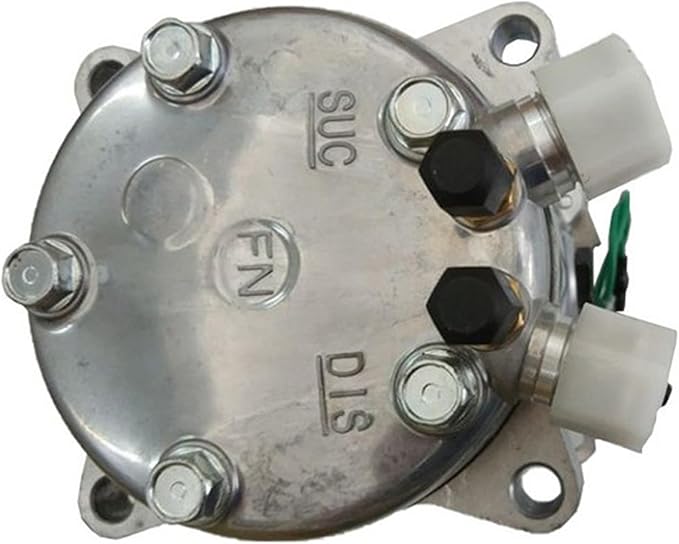 SD5H14HD A/C Compressor VOE11007314 for Volvo Wheel Loader L120C L150C L180C L50C L70C L90C