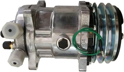 SD5H14HD A/C Compressor VOE11007314 for Volvo Wheel Loader L120C L150C L180C L50C L70C L90C