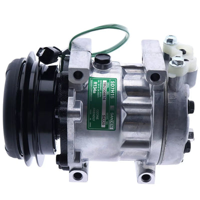 SD7H13 A/C Compressor 229-8994 for Caterpillar CAT Engine 3066 3064 Excavator 314C CR 314C LCR 308C CR