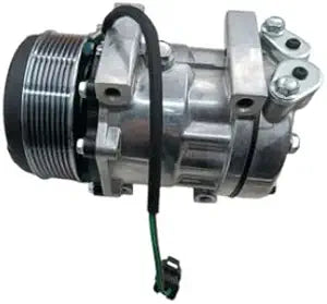 SD7H13 A/C Compressor 569-07-88122 for Komatsu Wheel Loader WA500-7 WA500-8
