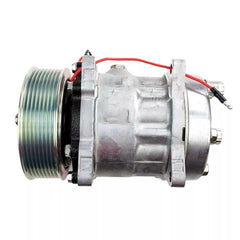 SD7H13 A/C Compressor 84032734 for New Holland Tractor TC52 TC54 TF42 TF76 TX66 TX67 TX68 CS520 CS540 CS6050 L411 L413 L416 L516