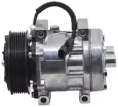 SD7H13 A/C Compressor 84211904 for Ford New Holland Tractor TC4.90 TC5.70 TC5.80 TC5.90 TC5060 TC5070 TC5080