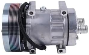 SD7H15-SHD A/C Compressor 84279787 for CASE Combine 7140 6140 7240 9240 8240 Harvester A8800 A8000