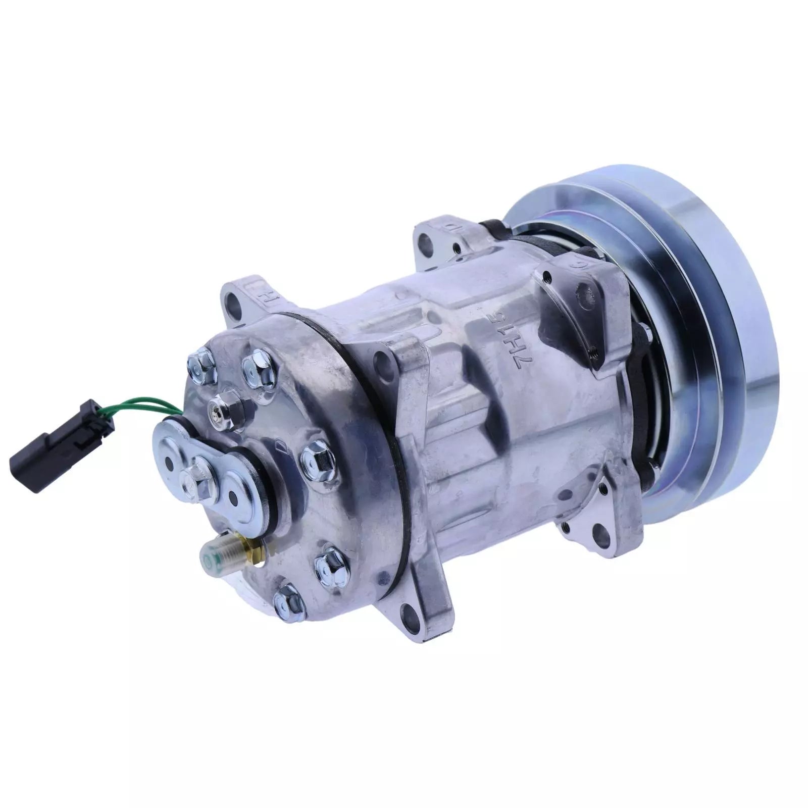 SD7H15 A/C Compressor 106-5122 for Caterpillar CAT Loader 924G 928F 930G 938F 950G 960F 962G 980G
