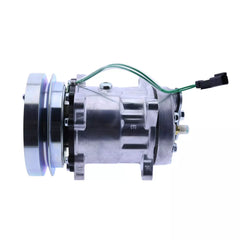 SD7H15 A/C Compressor 106-5122 for Caterpillar CAT Loader 924G 928F 930G 938F 950G 960F 962G 980G