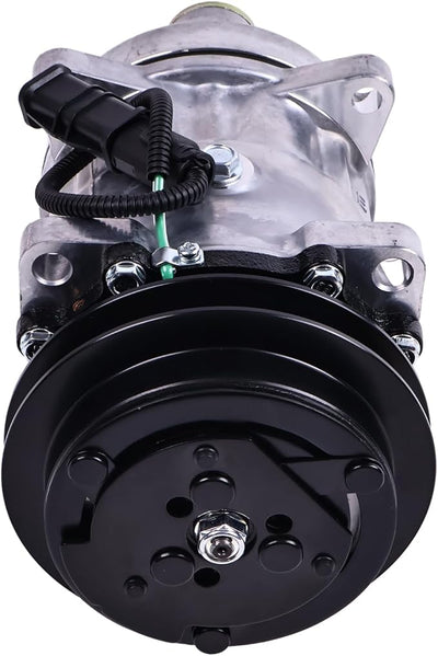 SD7H15 A/C Compressor 1251063 1334169 for DAF Truck 75CF 85CF 95XF