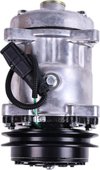 SD7H15 A/C Compressor 1251063 1334169 for DAF Truck 75CF 85CF 95XF