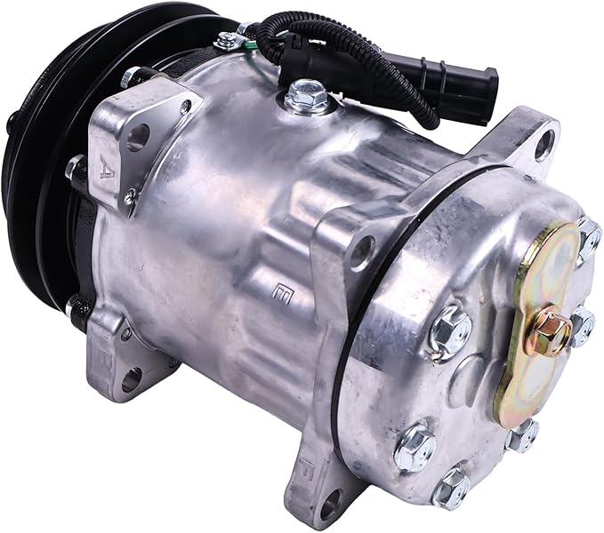 SD7H15 A/C Compressor 1251063 1334169 for DAF Truck 75CF 85CF 95XF